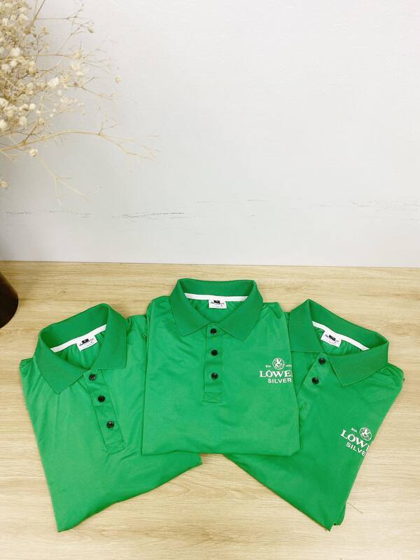 Áo đồng phục polo công ty An Hưng