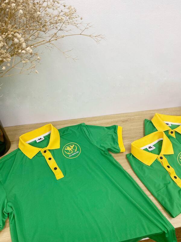 Áo đồng phục polo công ty An Hưng