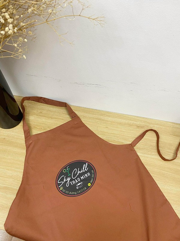 Đồng phục quán cafe Sky Chill Thảo Minh