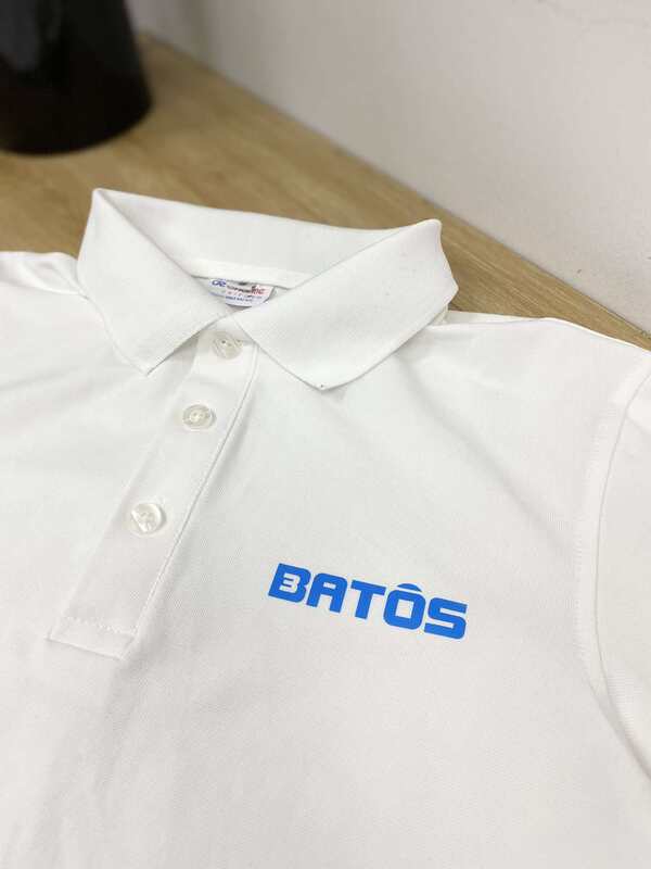 May áo polo đồng phục công ty Ngọc Hà
