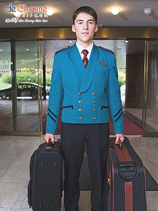 Đồng phục bellman 