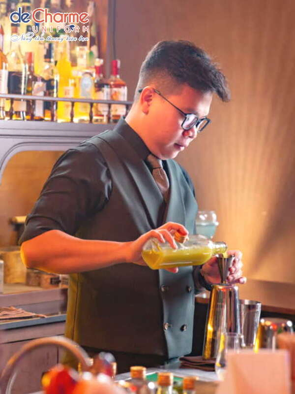 Đồng phục bartender