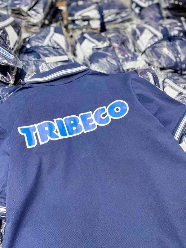 May áo polo đồng phục Công ty Tribeco Bình Dương
