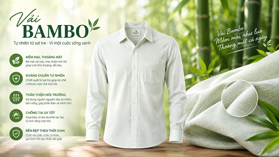 vải bamboo