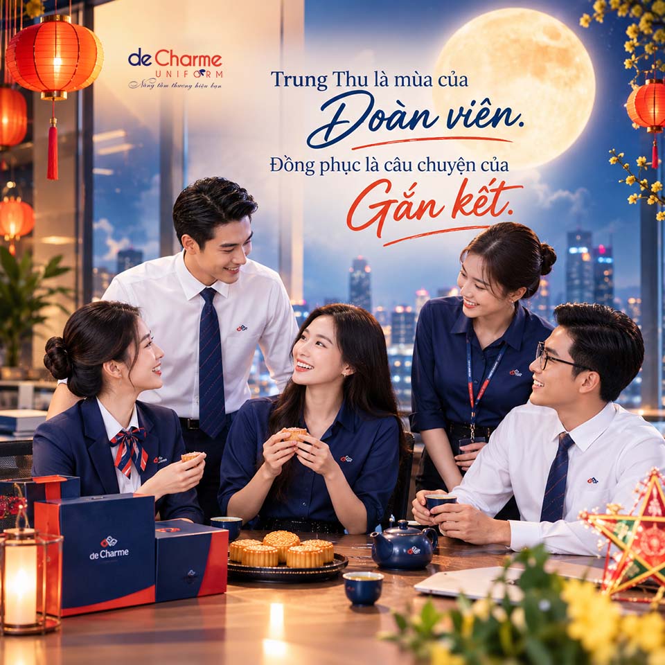 đồng phục là câu chuyện của gắn kết