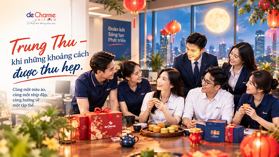 khi những khoảng cách được thu hẹp