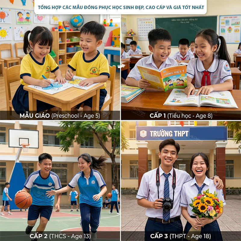 đồng phục học sinh
