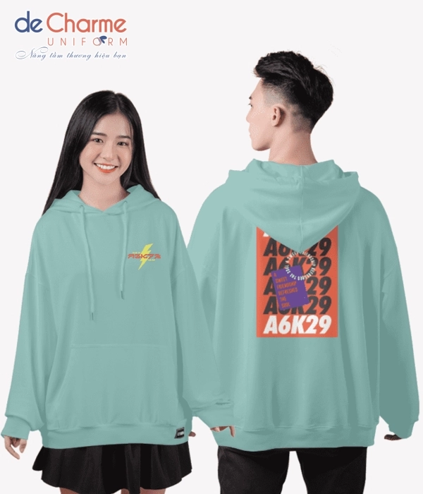 Đồng phục áo hoodie