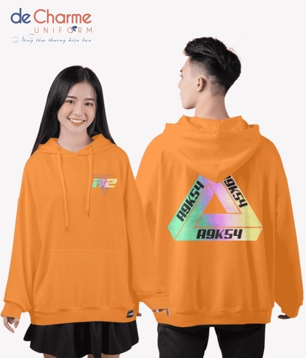 Đồng phục áo hoodie