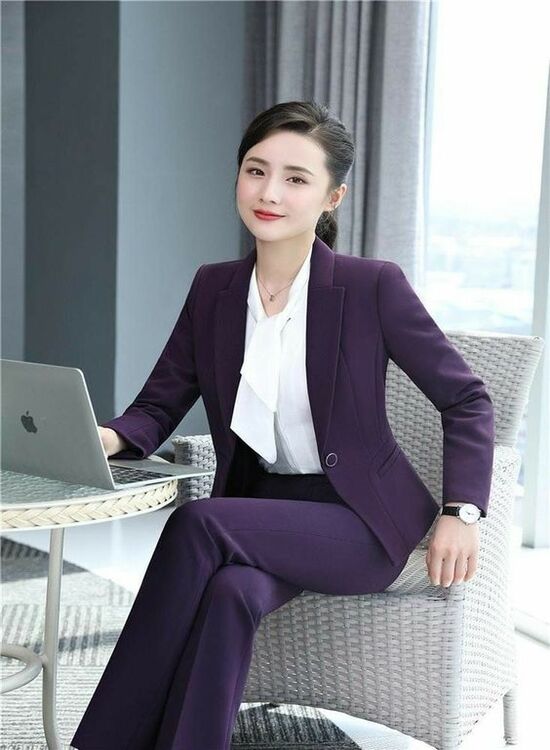 Áo vest - Đồng phục công sở nữ