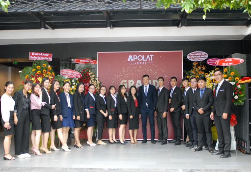 Đồng phục công ty luật Apolat