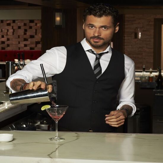 Đồng phục bartender