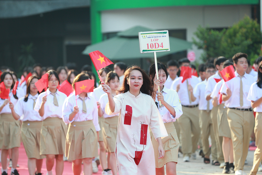 De Charme Uniform - Xưởng may đồng phục học sinh uy tín toàn quốc