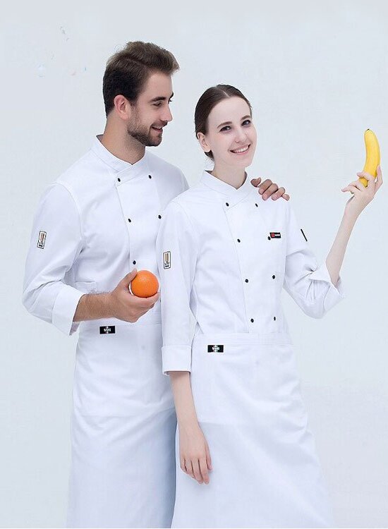 De Charme Uniform - Xưởng may đồng phục tạp dề uy tín toàn quốc