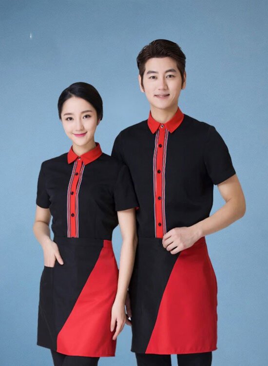 De Charme Uniform - Xưởng may đồng phục tạp dề uy tín toàn quốc