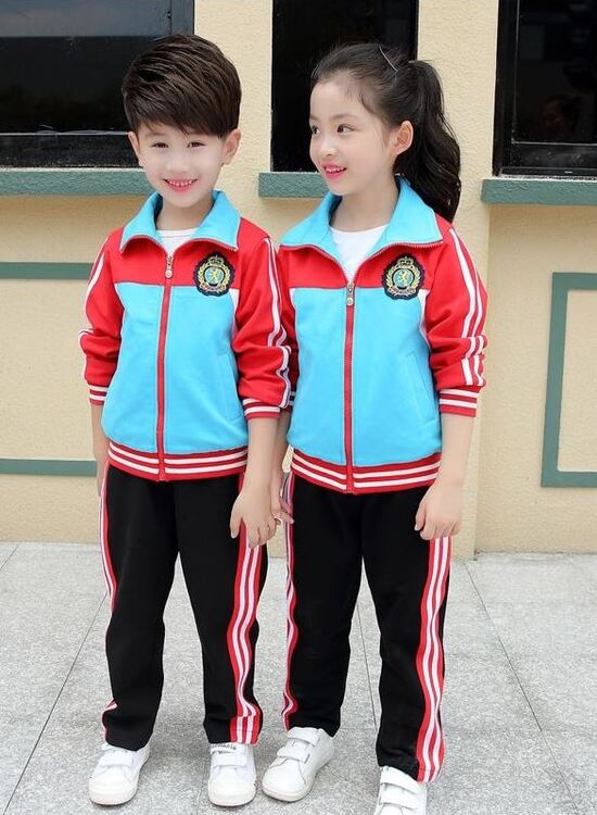 De Charme Uniform - Xưởng may áo khoác đồng phục học sinh tiểu học uy tín