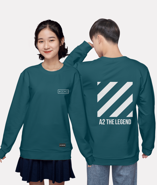 Đồng phục áo lớp sweater