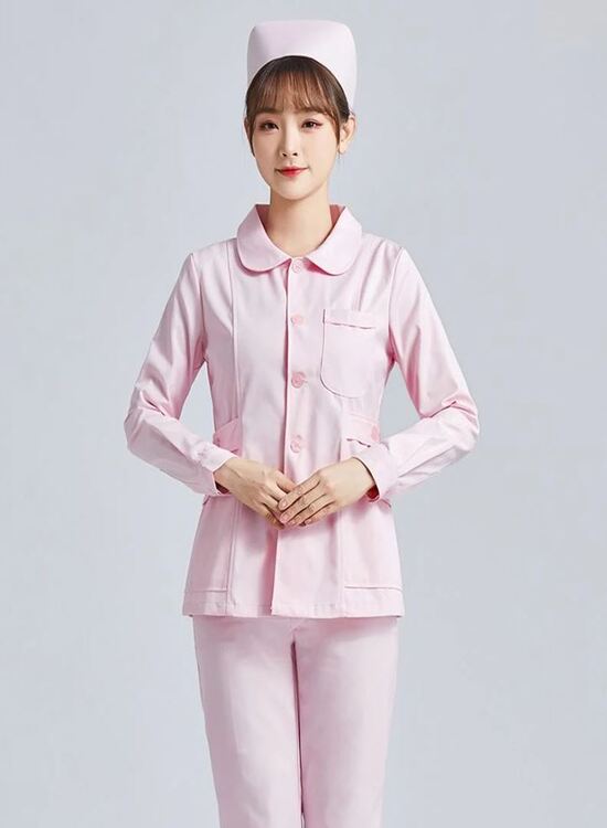 Áo blouse đồng phục điều dưỡng