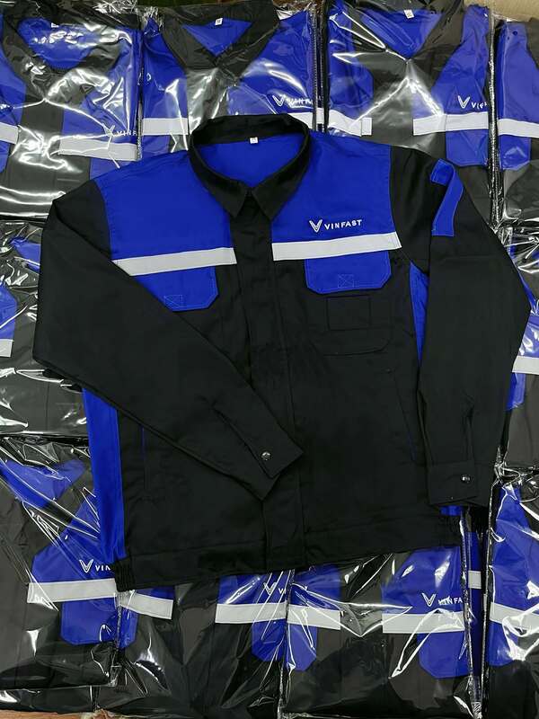 Áo khoác đồng phục Vinfast