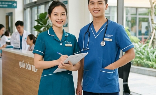 Danh Mục 99+ Mẫu Đồng Phục Điều Dưỡng Đẹp, Uy Tín & Đạt Chuẩn Bộ Y Tế