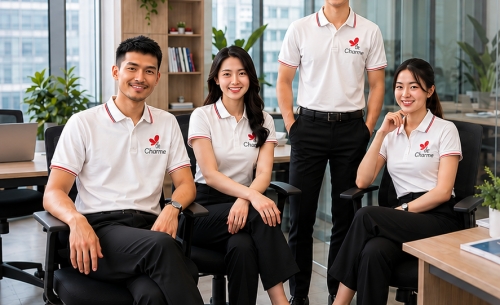 99+ Mẫu Đồng Phục Áo Polo Đẹp, Thanh Lịch, Hiện Đại Cho Doanh Nghiệp