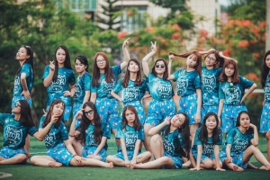 Top 10+ Màu Đồng Phục Lớp Đẹp, Hot Trend 2026