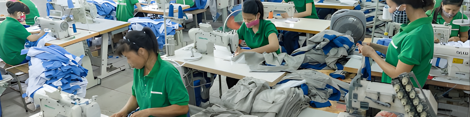 Xưởng May Đồng Phục Cao Cấp, Trực Tiếp & Uy Tín 13+ Năm | DeCharme