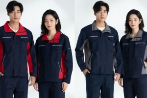 Xưởng May Đồng Phục Công Nhân Bền Bỉ, Thoáng Mát | DeCharme