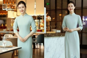 May Đồng Phục Nhà Hàng Cao Cấp, Sang Trọng Chuẩn 5 Sao | DeCharme