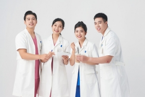 May Đồng Phục Bệnh Viện Cao Cấp, Chuẩn Y Tế Bộ Y Tế 