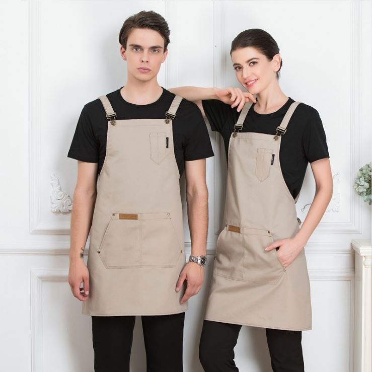 Mẫu Tạp Dề Đồng Phục 04