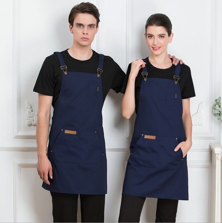 Mẫu Tạp Dề Đồng Phục 04