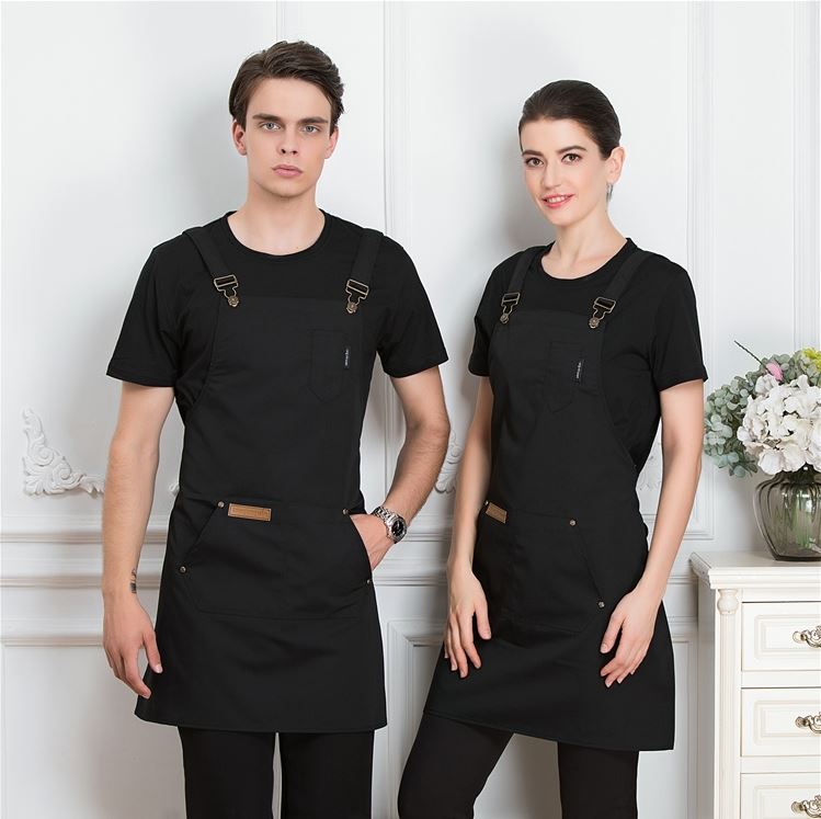 Mẫu Tạp Dề Đồng Phục 04