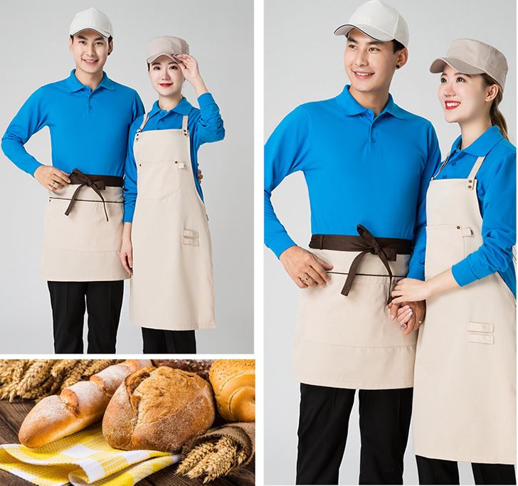 Mẫu Đồng Phục Bartender 07