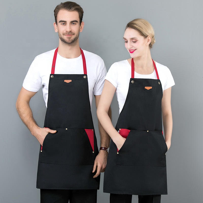 Mẫu Đồng Phục Quán Trà Sữa 04