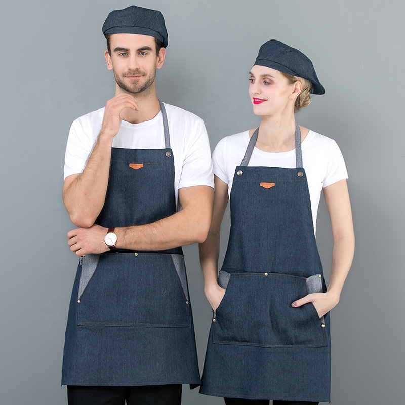 Mẫu Đồng Phục Quán Trà Sữa 05