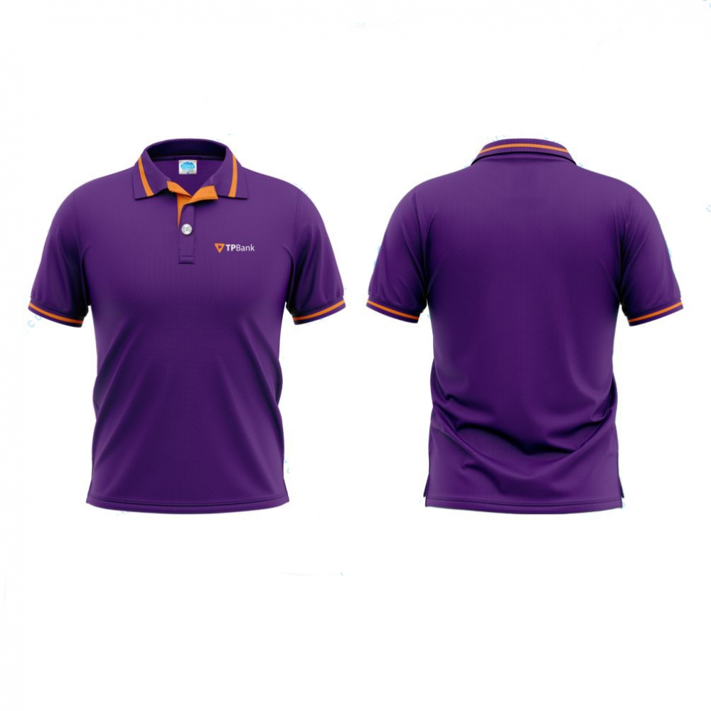 Mẫu đồng phục ngân hàng TP bank