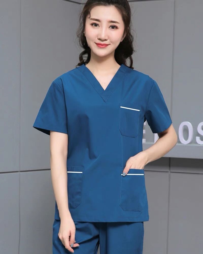 Mẫu Đồng Phục Y Tá Điều Dưỡng Số 02