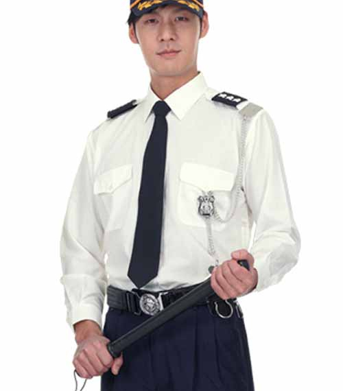 Mẫu đồng phục bảo vệ số 02