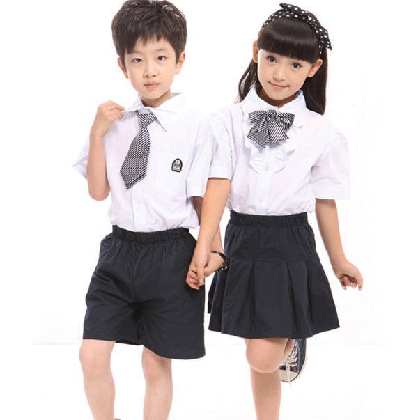 Mẫu Đồng Phục Học Sinh Tiểu Học 01