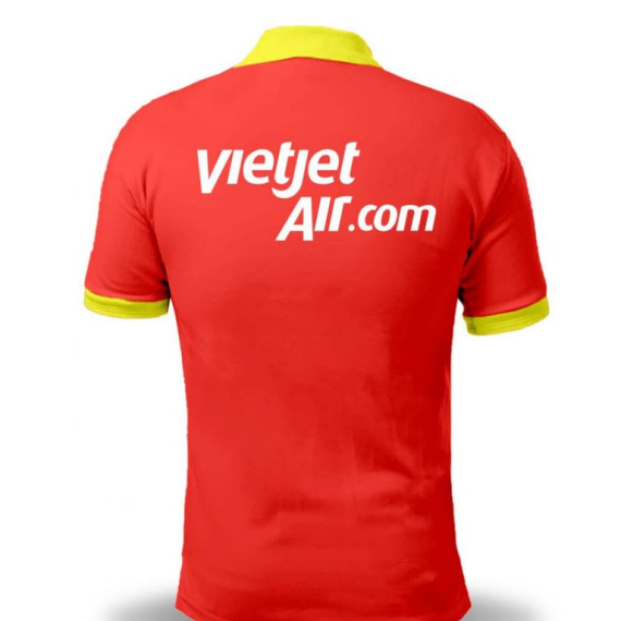 Mẫu đồng phục Vietjet Air