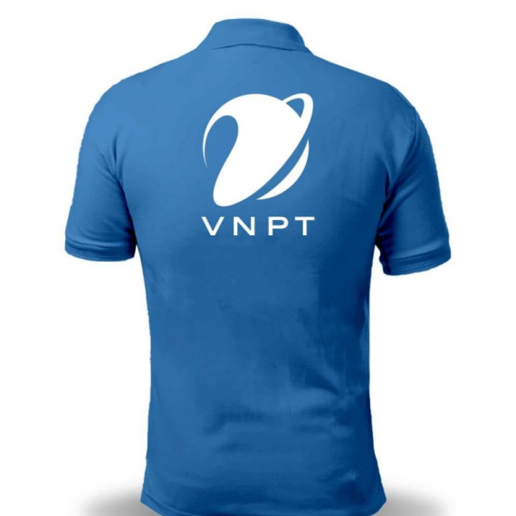 Mẫu đồng phục VNPT
