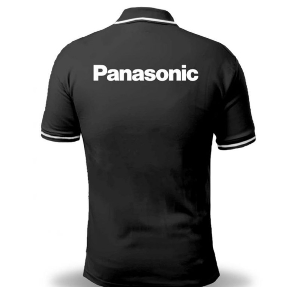 Mẫu đồng phục polo Panasonic