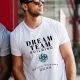 Áo Thun Đồng Phục Team Building Dream Team Building