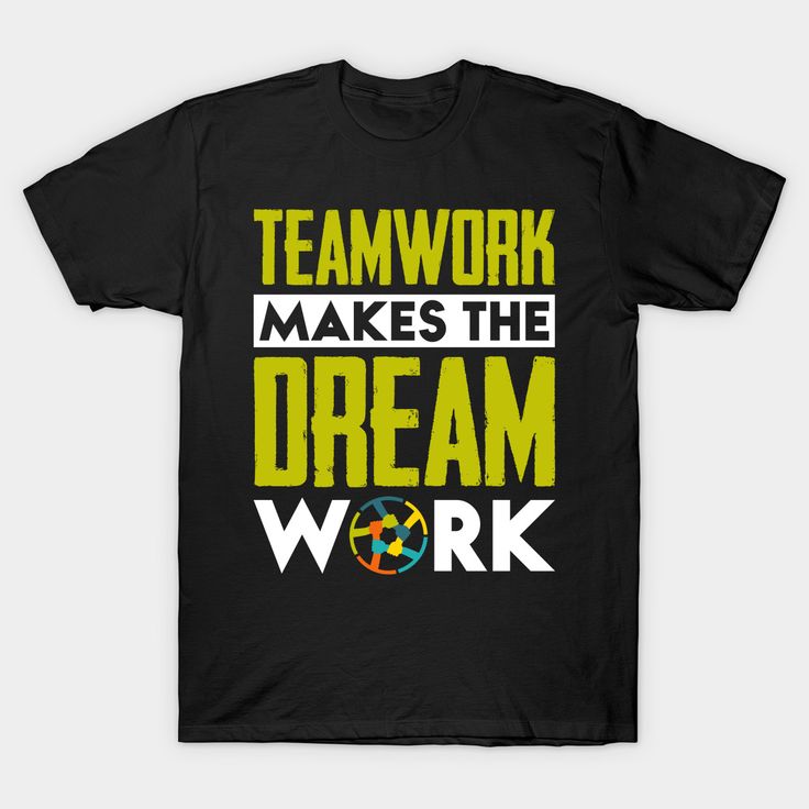 Áo Thun Đồng Phục Team Building Team Work