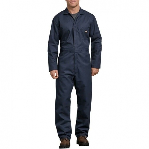Mẫu Áo Liền Quần Bảo Hộ Lao Động 06