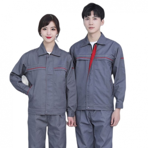 Mẫu Đồng Phục Kỹ Sư 01