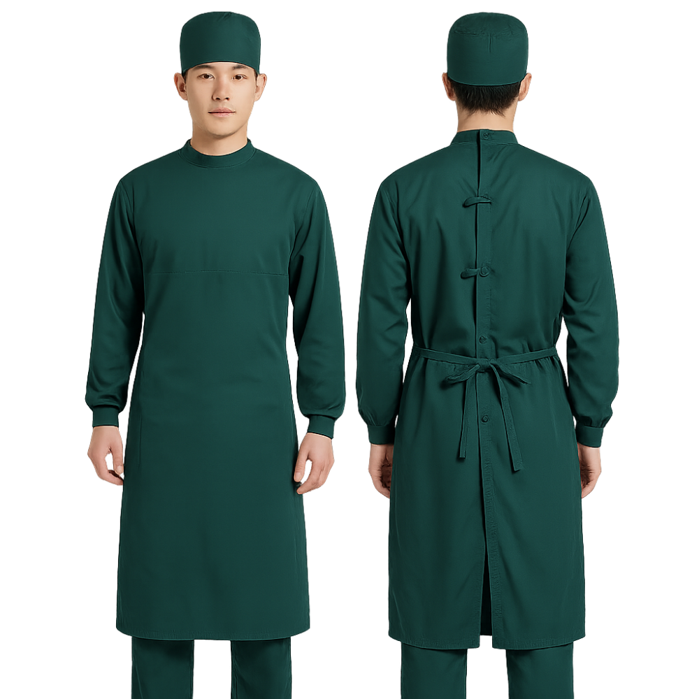Đồng Phục Bác Sĩ Phẫu Thuật 03